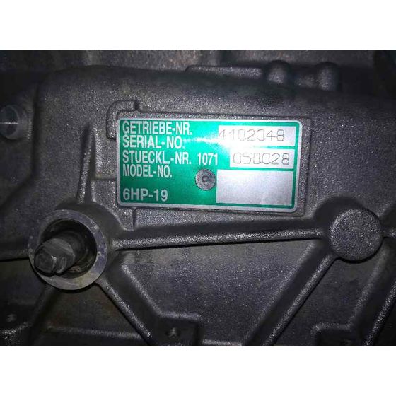 Caja Cambios Para Bmw X1