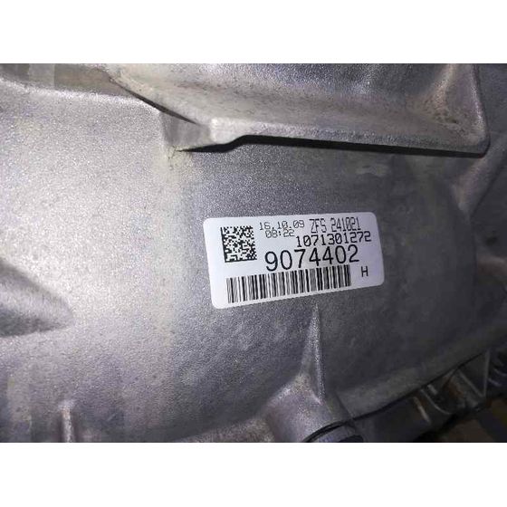 Caja Cambios Para Bmw X1