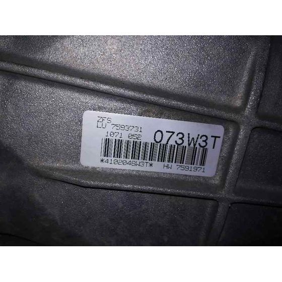 Caja Cambios Para Bmw X1
