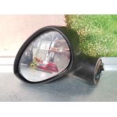 Retrovisor Izquierdo Para Fiat Punto