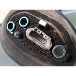 Retrovisor Izquierdo Para Fiat Punto