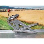 Elevalunas Trasero Derecho Para Chrysler Stratus Berlina