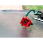 Elevalunas Trasero Derecho Para Chrysler Stratus Berlina