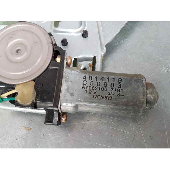 Elevalunas Trasero Derecho Para Chrysler Stratus Berlina