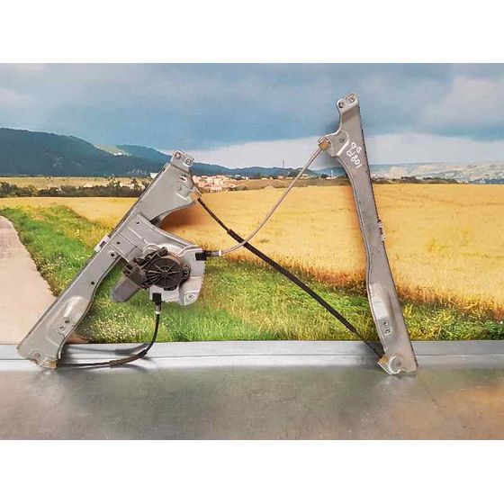 Elevalunas Delantero Derecho Para Renault Clio Iii
