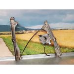 Elevalunas Delantero Derecho Para Renault Clio Iii