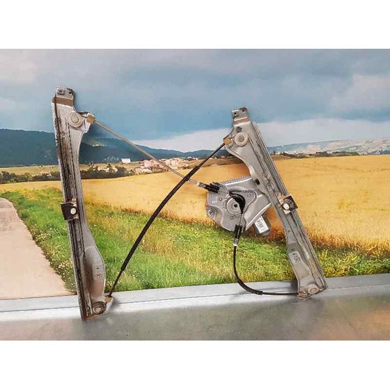 Elevalunas Delantero Derecho Para Renault Clio Iii