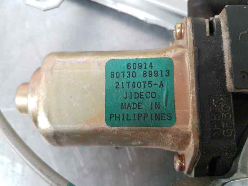 Elevalunas Trasero Derecho para Nissan X-Trail (T30)