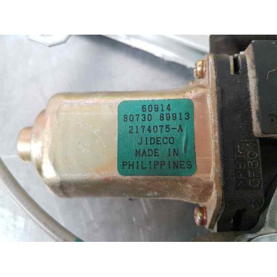 Elevalunas Trasero Derecho para Nissan X-Trail (T30)