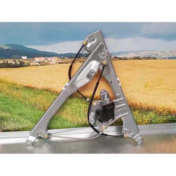 Elevalunas Delantero Derecho Para Renault Clio Iii