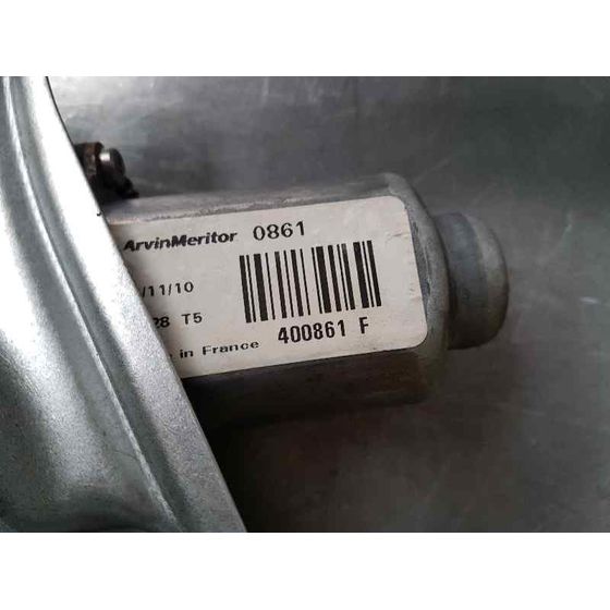 Elevalunas Delantero Derecho Para Renault Clio Iii