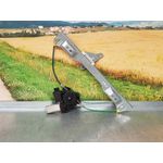 Elevalunas Delantero Izquierdo Para Opel Corsa D