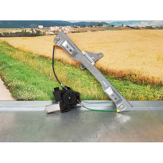 Elevalunas Delantero Izquierdo Para Opel Corsa D