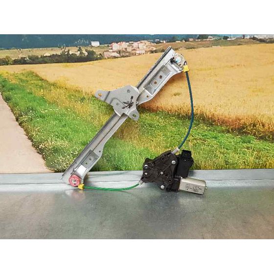 Elevalunas Delantero Izquierdo Para Opel Corsa D