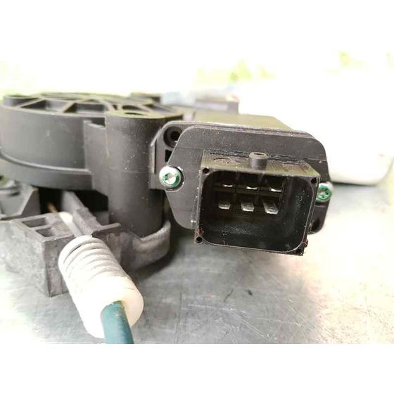 Elevalunas Delantero Izquierdo Para Opel Corsa D