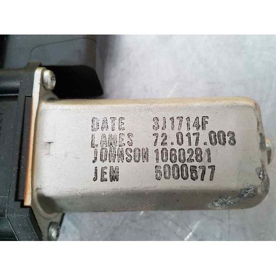 Elevalunas Delantero Izquierdo Para Opel Corsa D