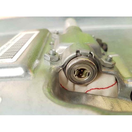 Airbag Lateral Delantero Derecho Para Mercedes Clase C Familiar