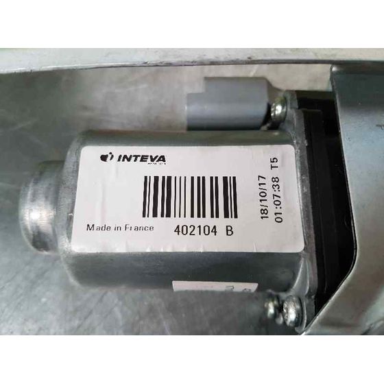 Elevalunas Delantero Derecho Para Peugeot Partner Tepee