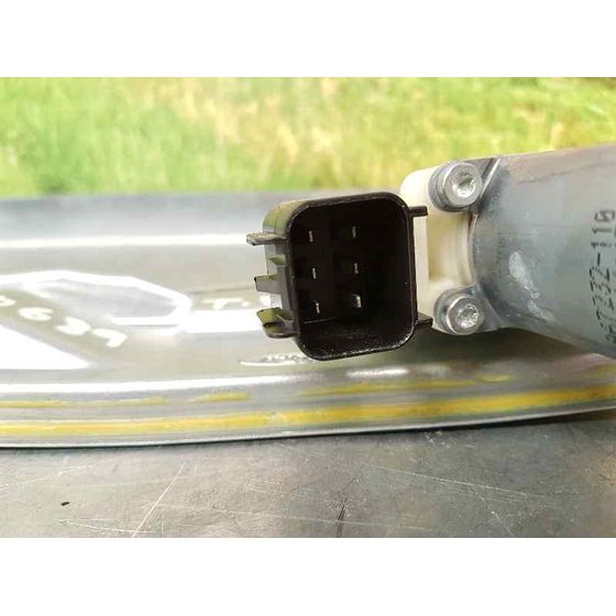 Elevalunas Trasero Derecho Para Ford Focus Lim.