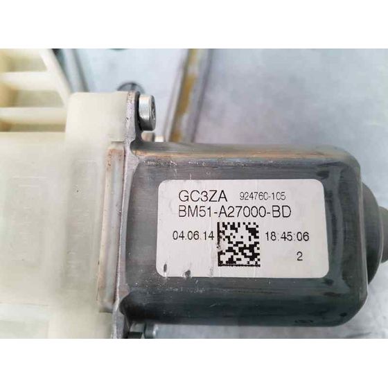 Elevalunas Trasero Derecho Para Ford Focus Lim.