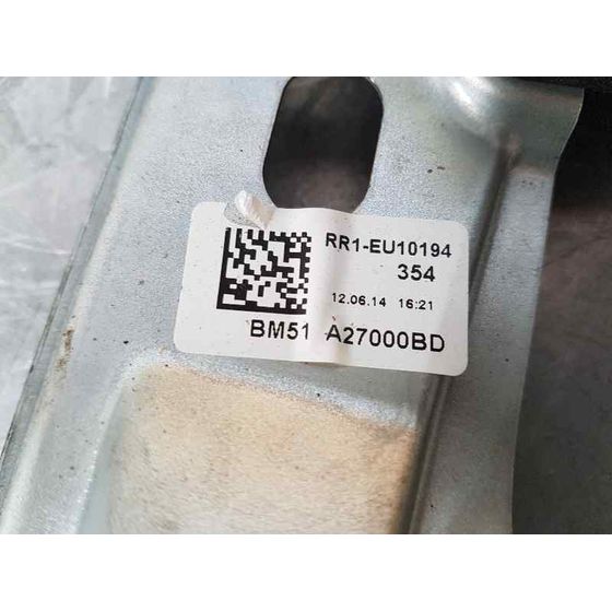 Elevalunas Trasero Derecho Para Ford Focus Lim.