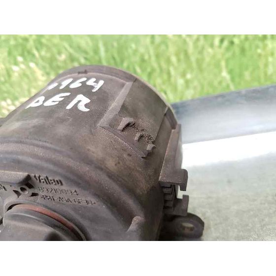 Faro Antiniebla Derecho Para Renault Megane Ii Coupe/Cabrio