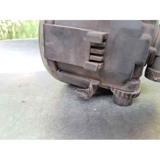 Faro Antiniebla Derecho Para Renault Megane Ii Coupe/Cabrio