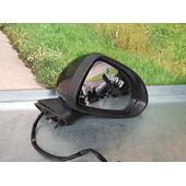 Retrovisor Derecho Para Opel Corsa D