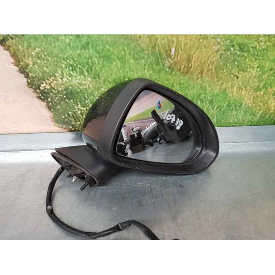 Retrovisor Derecho Para Opel Corsa D