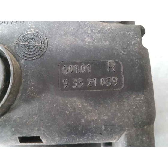 Faro Antiniebla Derecho Para Opel Meriva