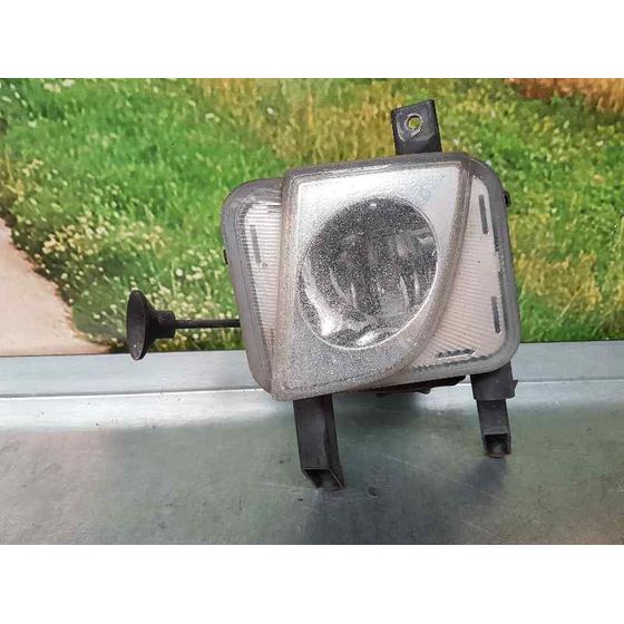 Faro Antiniebla Izquierdo Para Opel Meriva