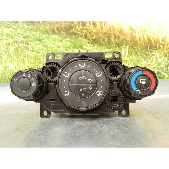 Mando Calefaccion / Aire Acondicionado para Ford Fiesta (Cb1)