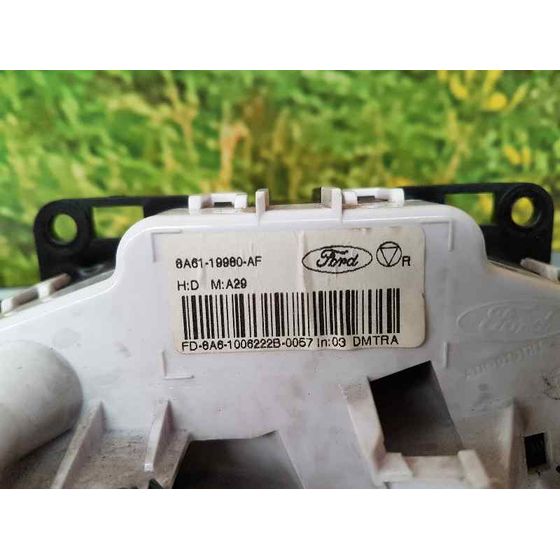 Mando Calefaccion / Aire Acondicionado para Ford Fiesta (Cb1)