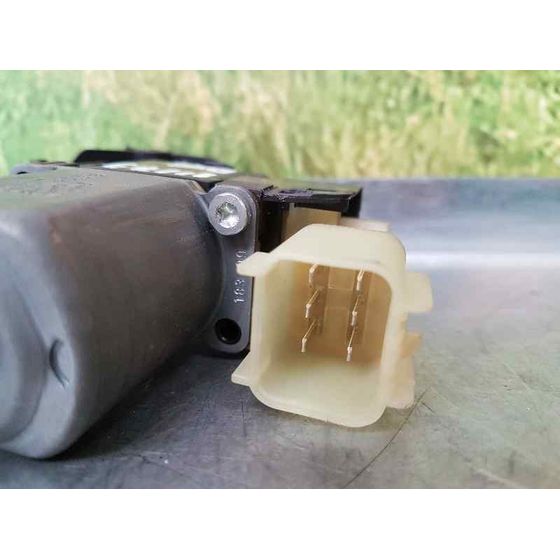 Motor Elevalunas Delantero Izquierdo Para Ford Fiesta