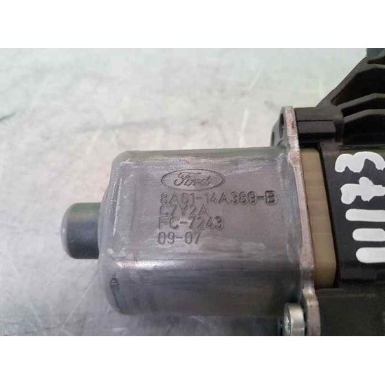 Motor Elevalunas Delantero Izquierdo Para Ford Fiesta