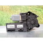 Motor Elevalunas Delantero Izquierdo Para Renault Megane Iii Berlina 5 P
