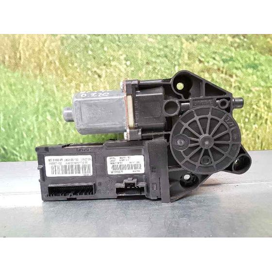 Motor Elevalunas Delantero Izquierdo Para Renault Megane Iii Berlina 5 P
