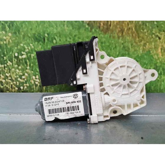 Motor Elevalunas Trasero Derecho Para Seat Altea