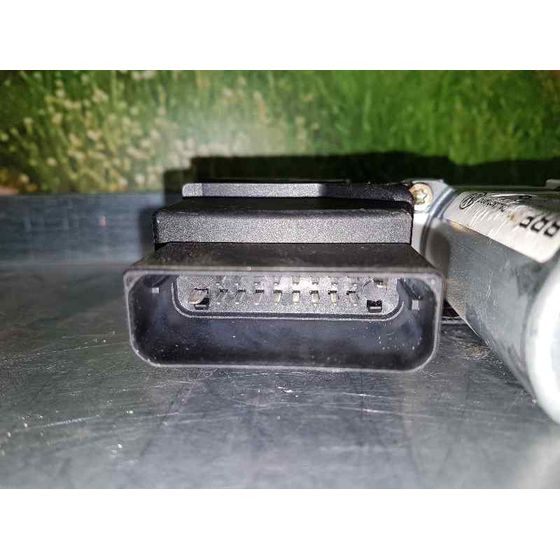 Motor Elevalunas Trasero Derecho Para Seat Altea