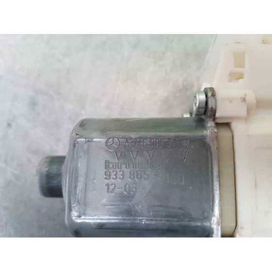 Motor Elevalunas Delantero Izquierdo Para Mercedes Clase B