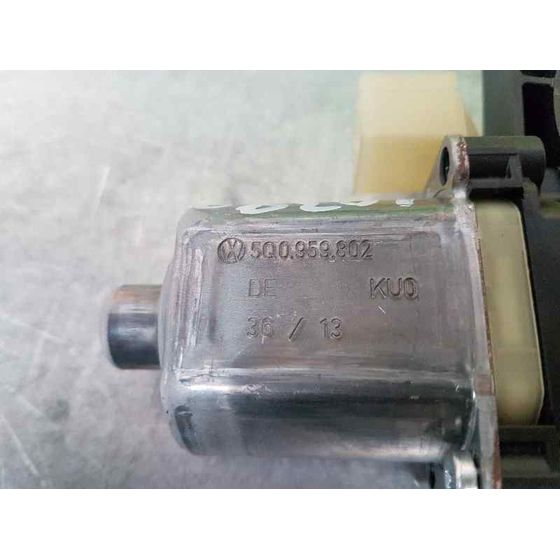 Motor Elevalunas Trasero Derecho Para Audi A3 Sportback