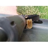 Motor Elevalunas Delantero Derecho para Ford Fiesta (Cbk)