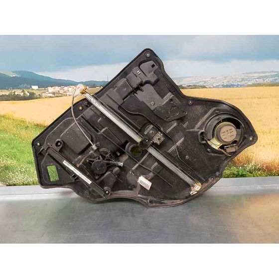 Elevalunas Trasero Derecho Para Mazda 2 Berlina