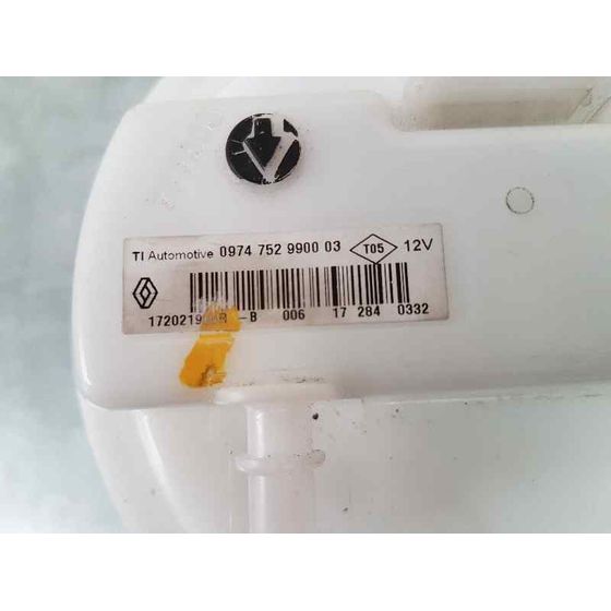 Aforador para Dacia Sandero