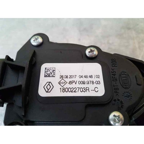 Potenciometro Pedal Para Dacia Sandero