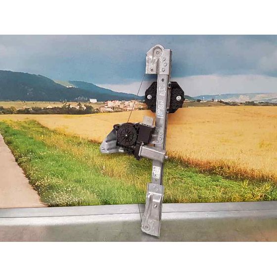 Elevalunas Delantero Izquierdo Para Dacia Sandero
