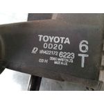 Radiador Agua Para Toyota Corolla