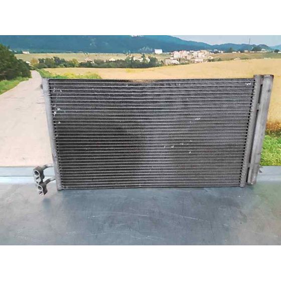 Condensador / Radiador Aire Acondicionado Para Bmw X1