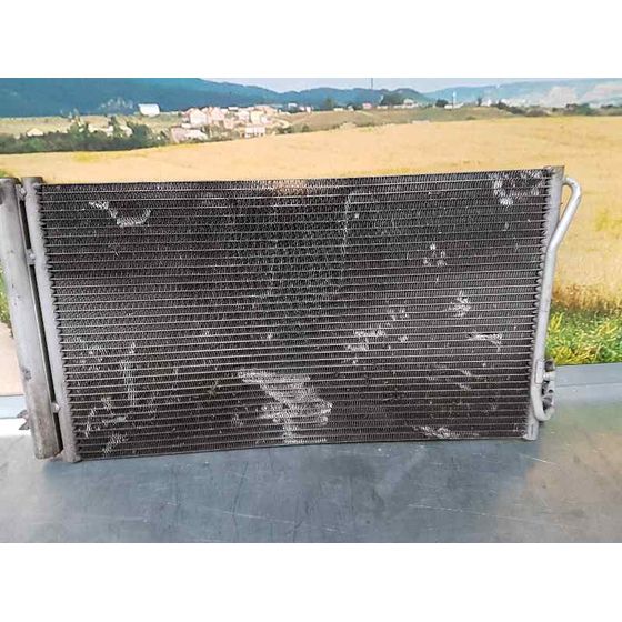 Condensador / Radiador Aire Acondicionado Para Bmw X1