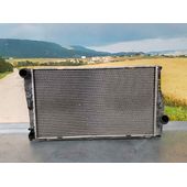 Radiador Agua Para Bmw X1